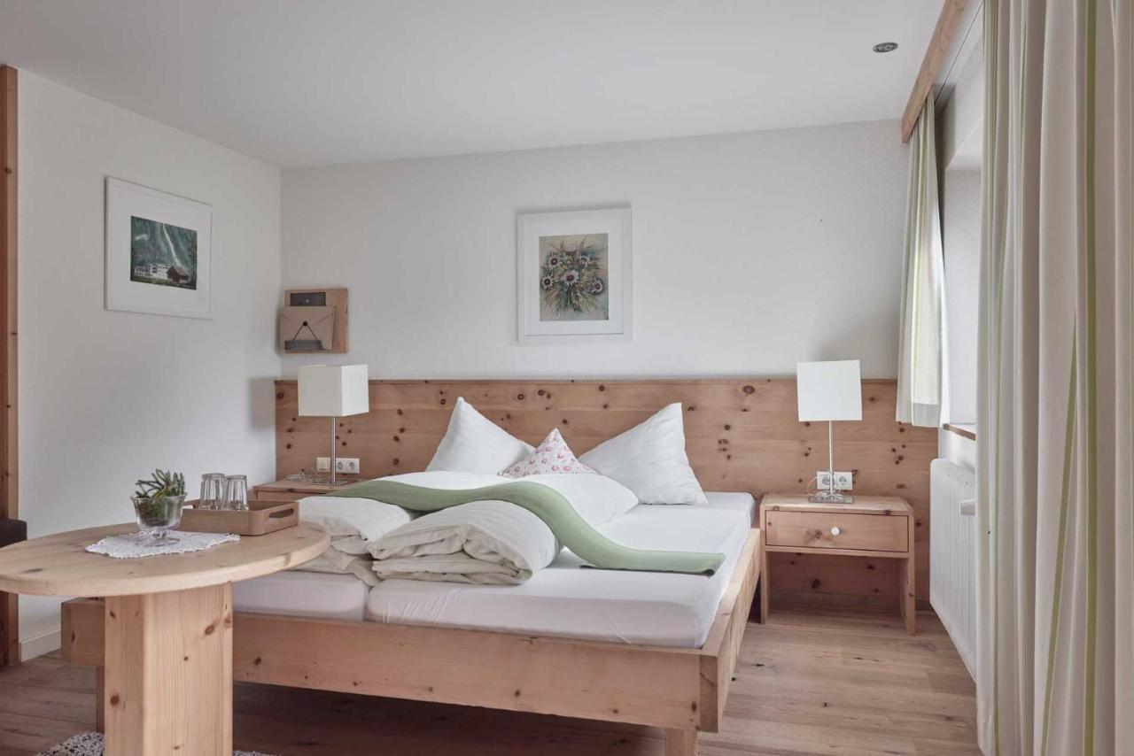 Bio Hotel Stillebach St. Leonhard im Pitztal Exterior foto