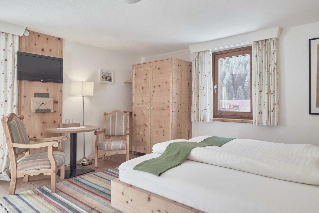 Bio Hotel Stillebach St. Leonhard im Pitztal Exterior foto