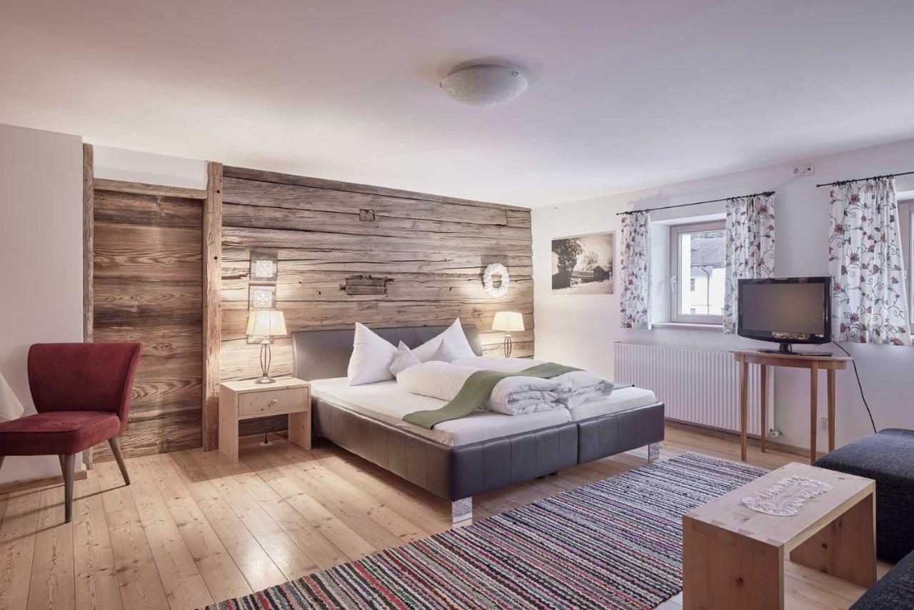 Bio Hotel Stillebach St. Leonhard im Pitztal Exterior foto