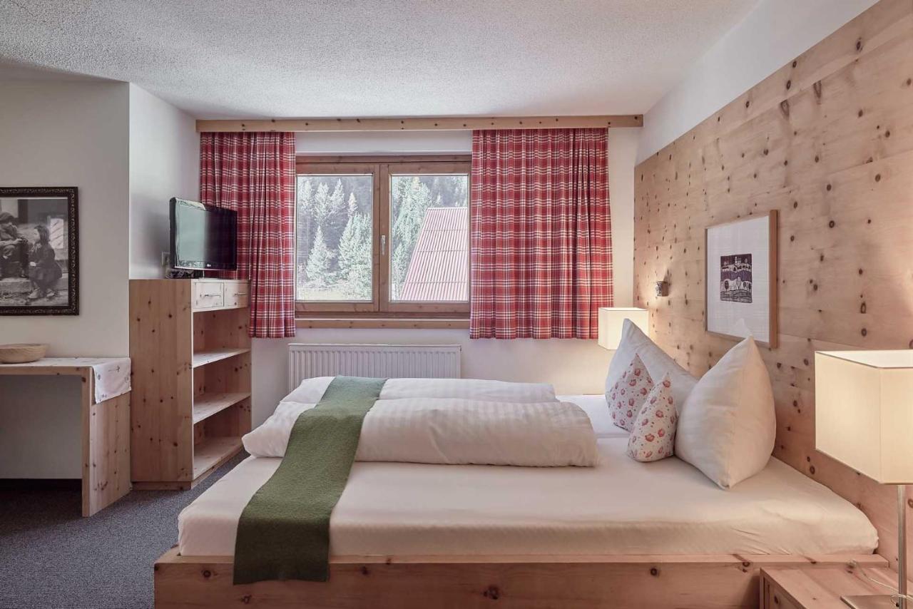 Bio Hotel Stillebach St. Leonhard im Pitztal Exterior foto