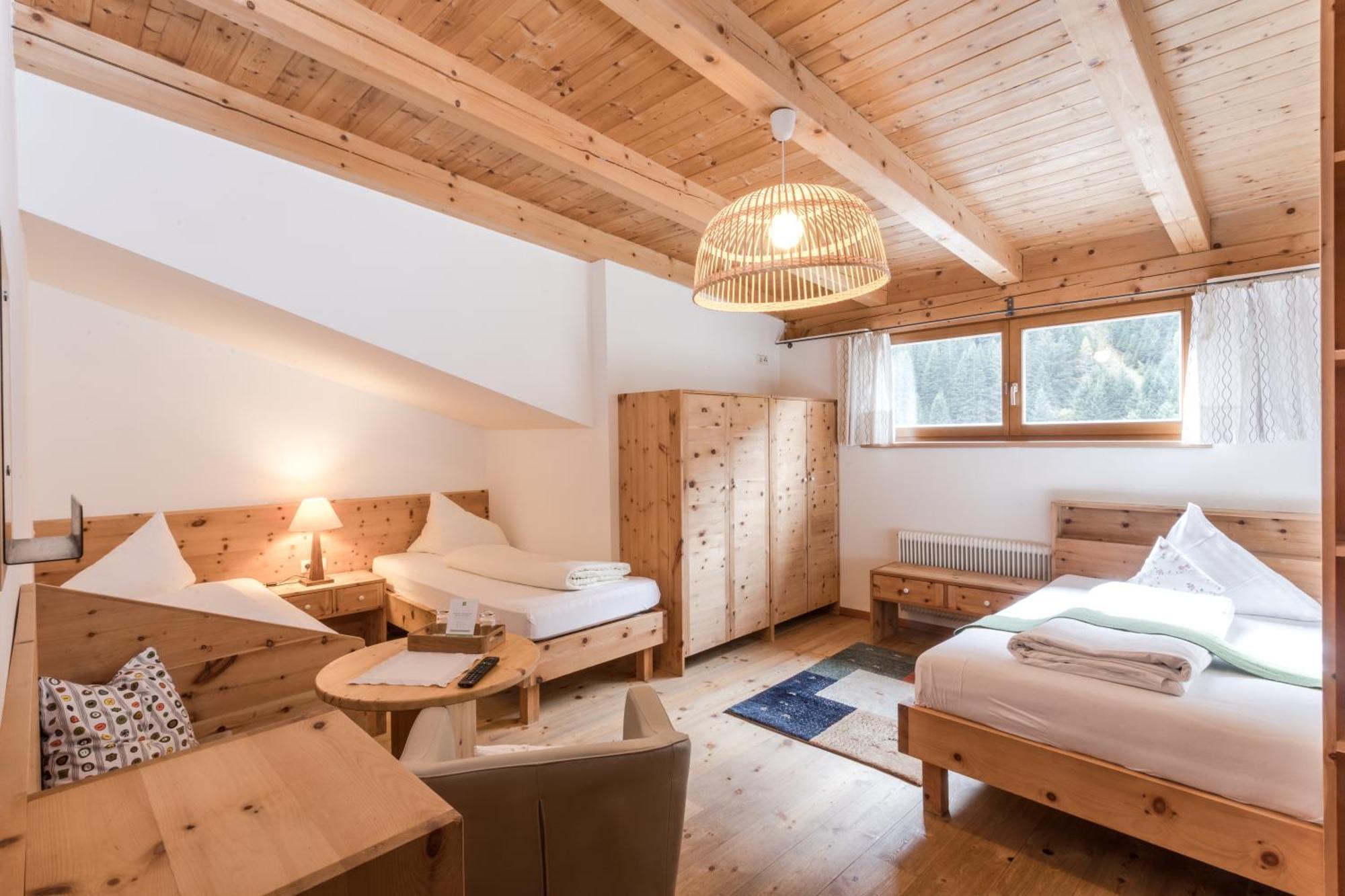Bio Hotel Stillebach St. Leonhard im Pitztal Exterior foto