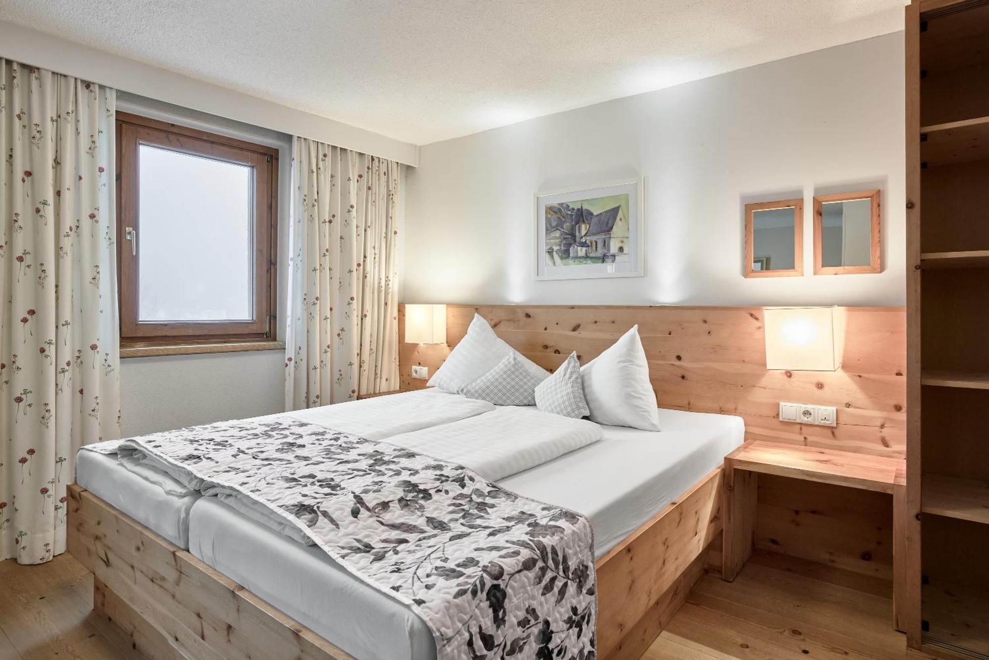 Bio Hotel Stillebach St. Leonhard im Pitztal Exterior foto